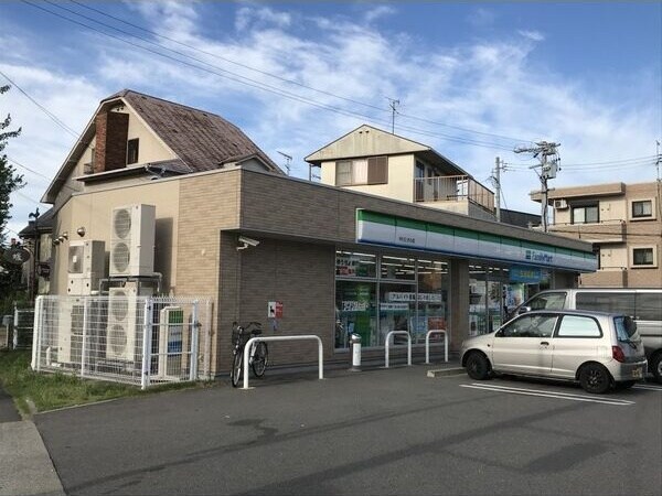 サリチェ八田の物件外観写真