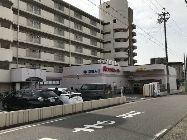 サリチェ八田の物件外観写真