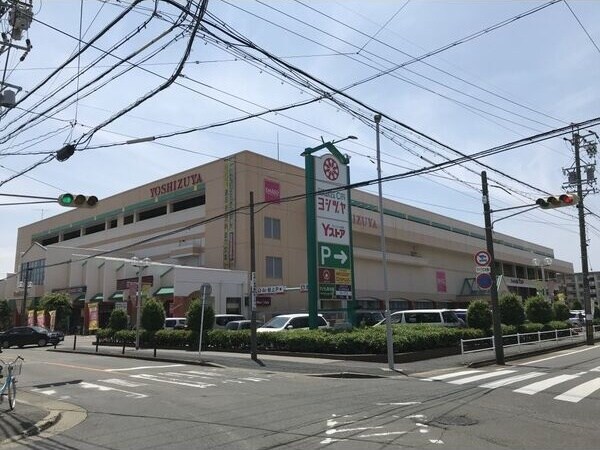 サリチェ八田の物件外観写真