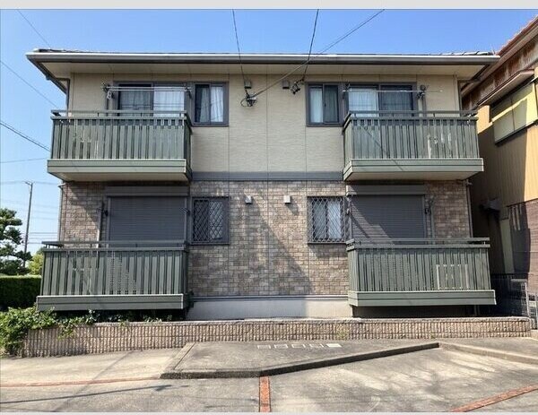 ウィルコートⅡの物件外観写真