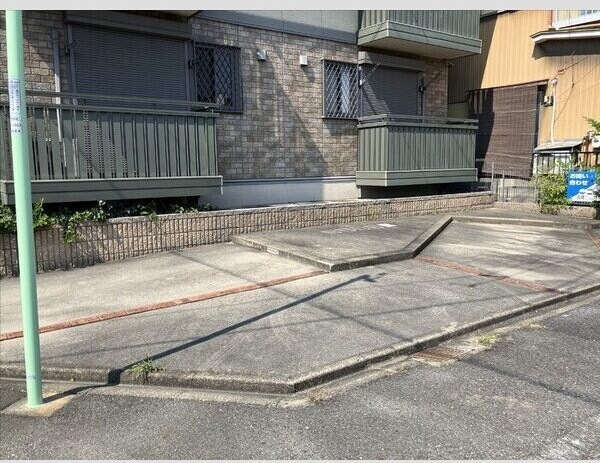 ウィルコートⅡの物件外観写真