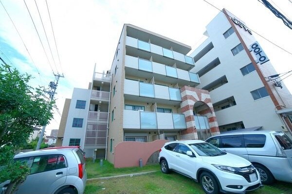 いりなか駅 徒歩6分 5階の物件外観写真