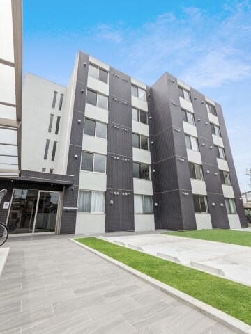 クレストタップ名古屋ウエストの物件外観写真