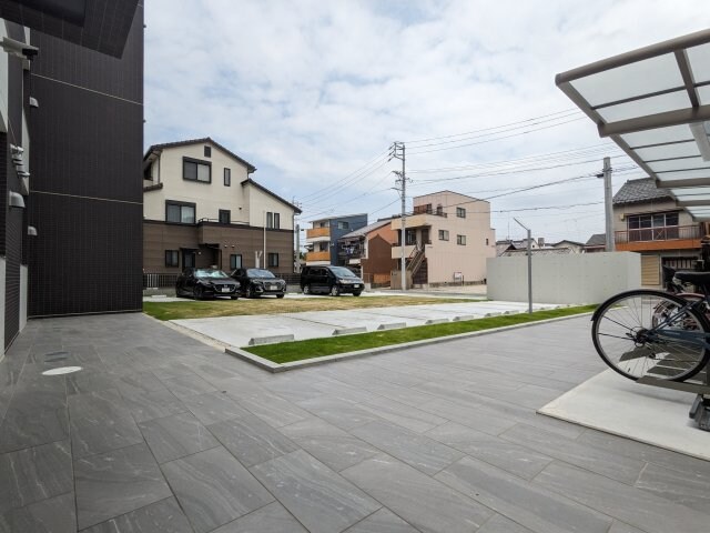 クレストタップ名古屋ウエストの物件外観写真