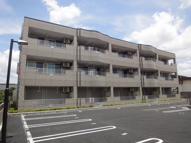 ブルーローズの物件外観写真