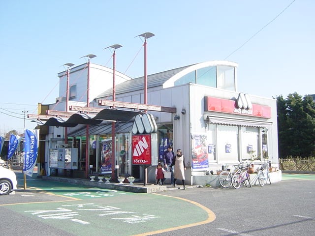 ブルーローズの物件外観写真