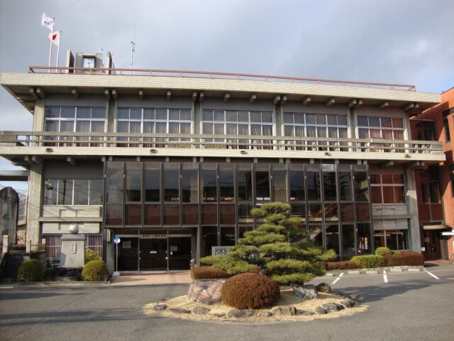 ブルーローズの物件外観写真