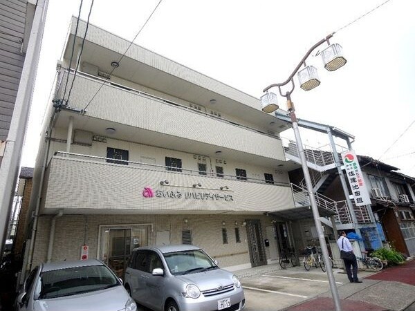 アビテイケダの物件外観写真