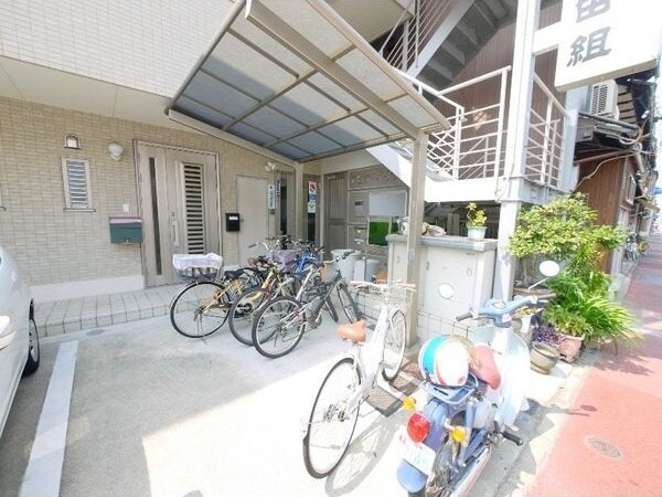 アビテイケダの物件内観写真