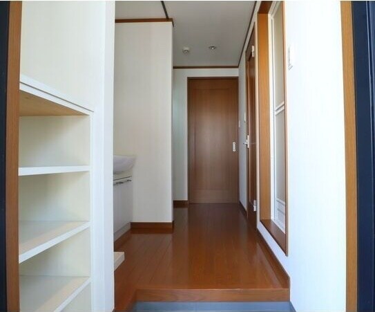 アビテイケダの物件内観写真