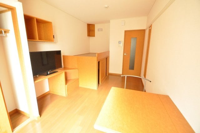 レオパレス大山の物件内観写真