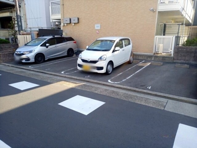 レオパレスブオーノの物件外観写真