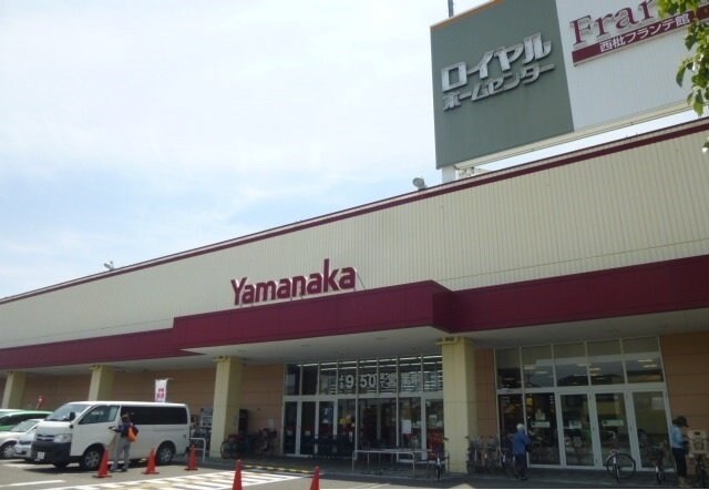 ライタスの物件外観写真