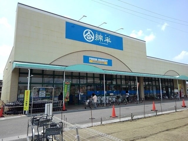 ライタスの物件外観写真