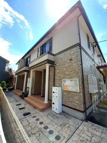 ソレイユの物件外観写真