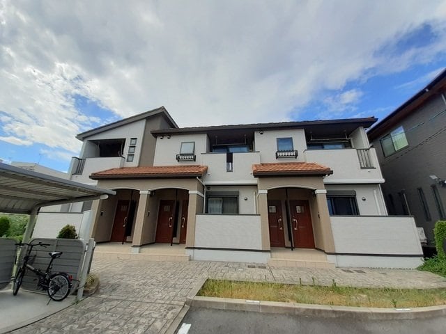 ベルタ　レジーナの物件外観写真