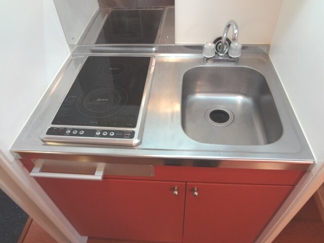 レオパレス地領の物件内観写真