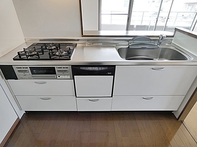 リアン東山の物件内観写真