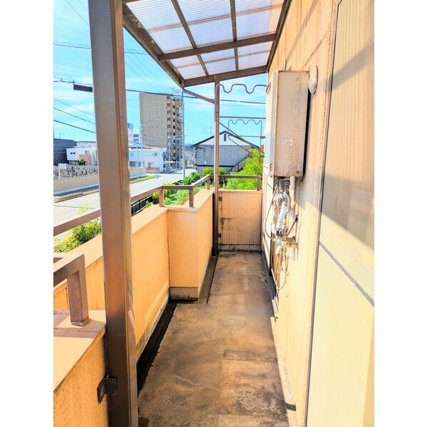 コーポ深谷の物件内観写真