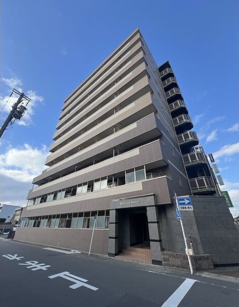 ベレーサ山王の物件外観写真