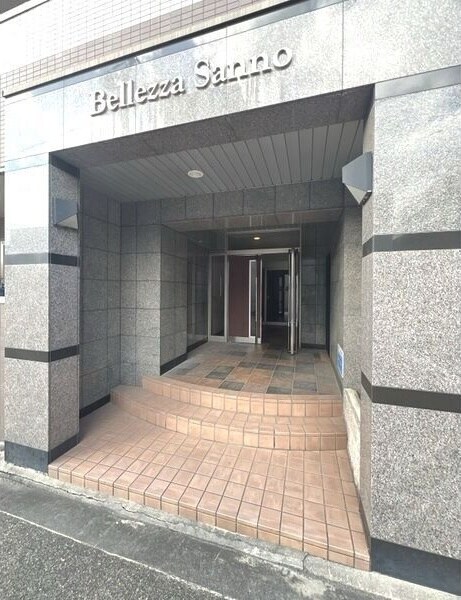 ベレーサ山王の物件外観写真