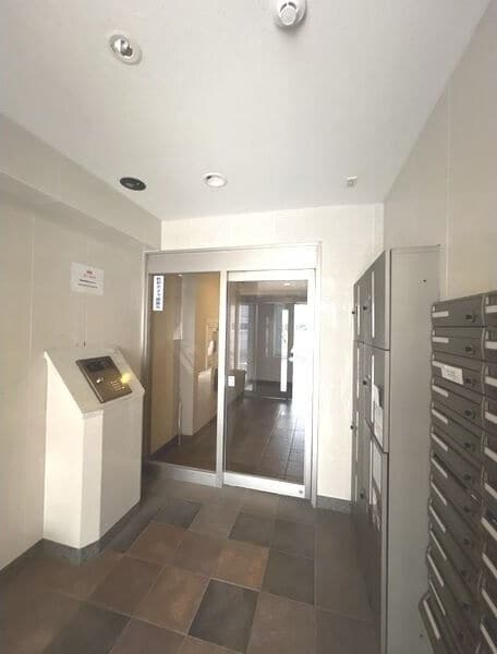 ベレーサ山王の物件外観写真