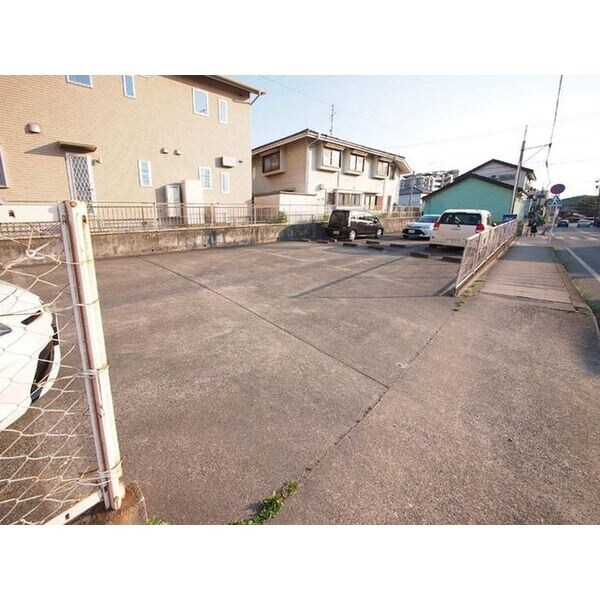 メゾン島田の物件外観写真