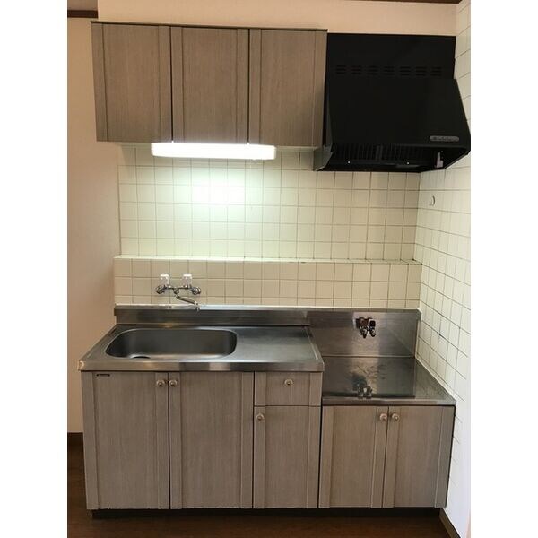 ドミールたかねの物件内観写真