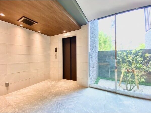 S-RESIDENCE茶屋ヶ坂Eastの物件外観写真