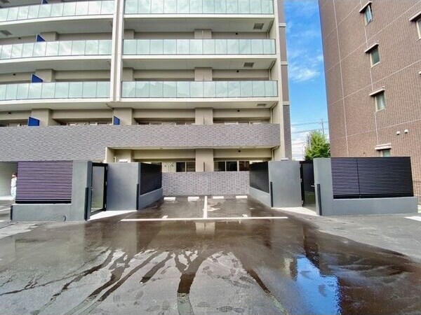 S-RESIDENCE茶屋ヶ坂Eastの物件外観写真