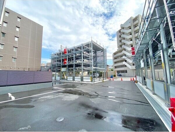 S-RESIDENCE茶屋ヶ坂Eastの物件外観写真