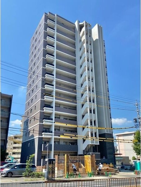S-RESIDENCE茶屋ヶ坂Eastの物件外観写真