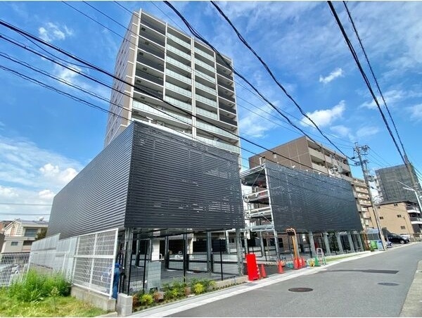 S-RESIDENCE茶屋ヶ坂Eastの物件外観写真