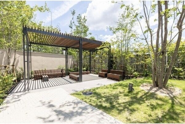 名古屋駅 徒歩13分 11階の物件内観写真