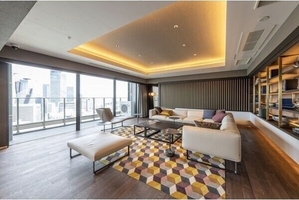 名古屋駅 徒歩13分 11階の物件内観写真