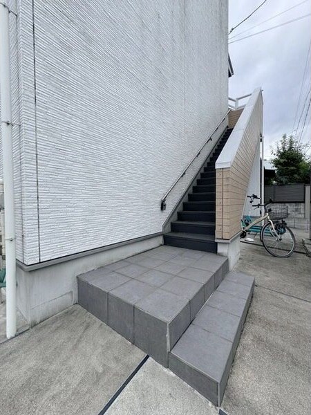 liberteの物件外観写真