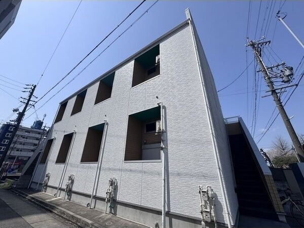 liberteの物件外観写真