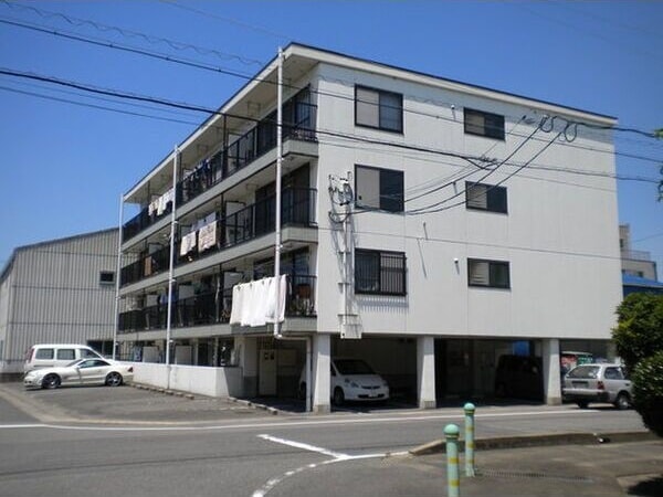 サンホーム愛宕の物件外観写真