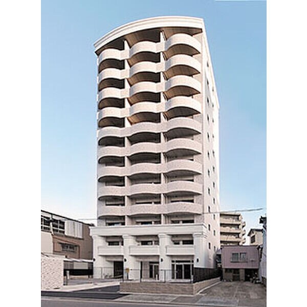 さくらHills名駅NORTHの物件外観写真