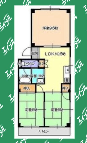 間取り画像