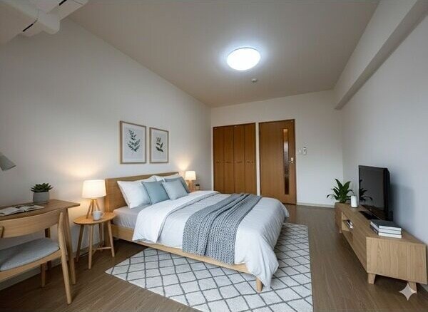 プランドール浅間町の物件内観写真