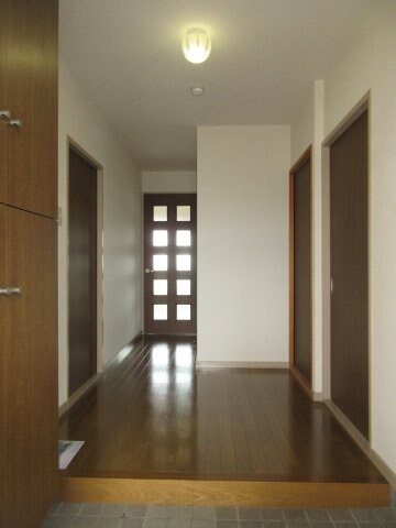 クィーンハイツ滝の水の物件内観写真