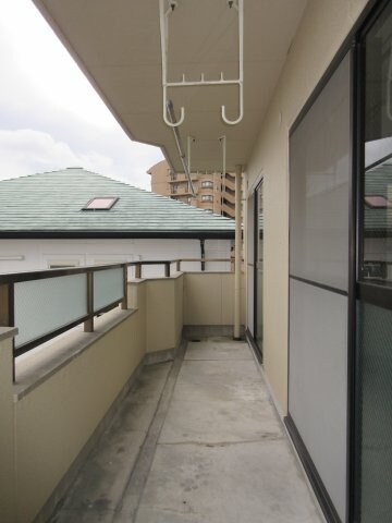 クィーンハイツ滝の水の物件内観写真