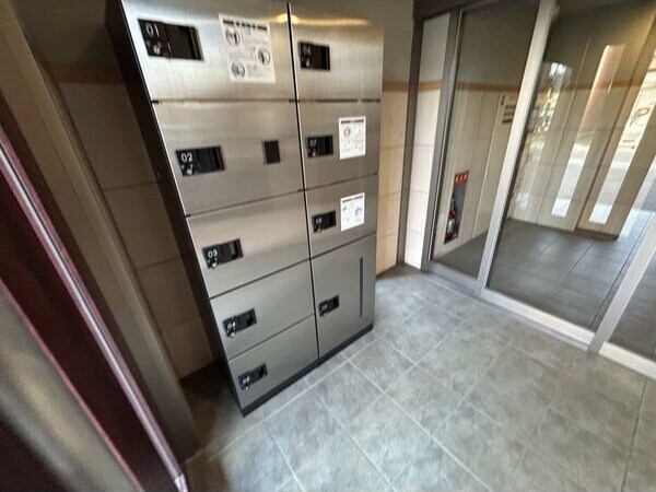 プランドール浅間町の物件外観写真