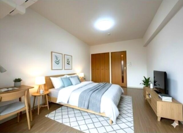 プランドール浅間町の物件内観写真