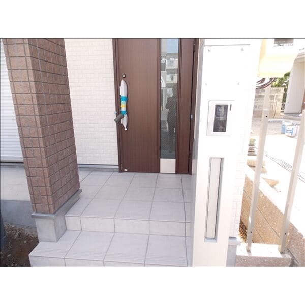 ブライディア望が丘A・B棟の物件内観写真