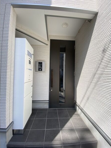 カーサアベニューナカムラの物件外観写真