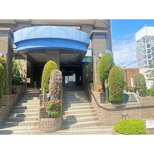 ライオンズマンション一社東の物件外観写真