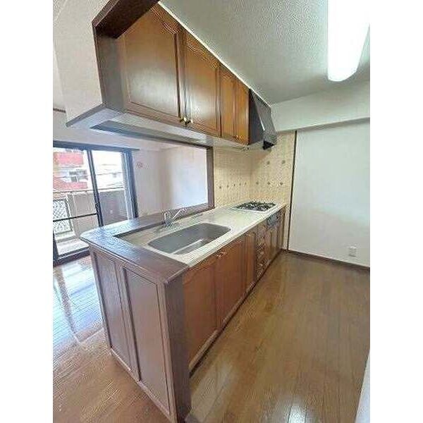 ライオンズマンション一社東の物件内観写真