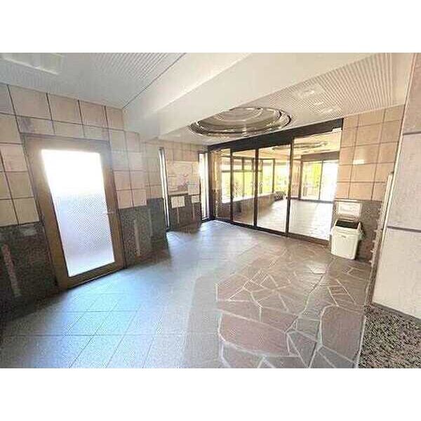 ライオンズマンション一社東の物件外観写真